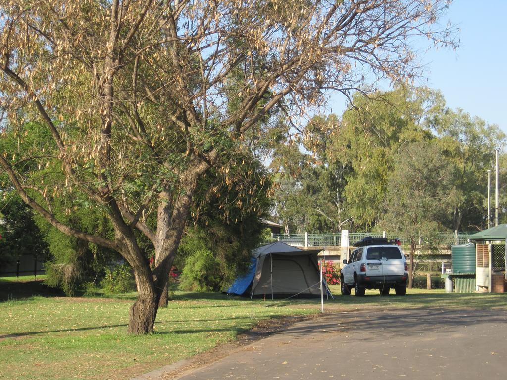 Dalby Tourist Park Hotel Exterior photo
