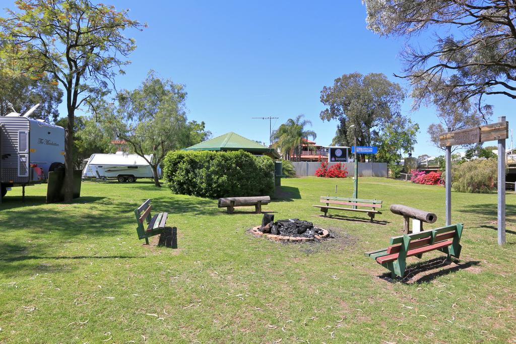 Dalby Tourist Park Hotel Exterior photo