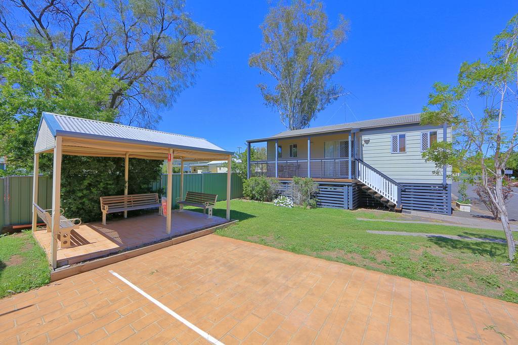 Dalby Tourist Park Hotel Exterior photo