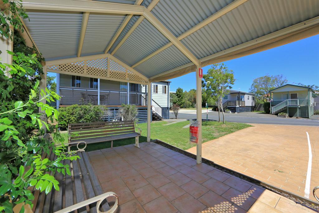 Dalby Tourist Park Hotel Exterior photo