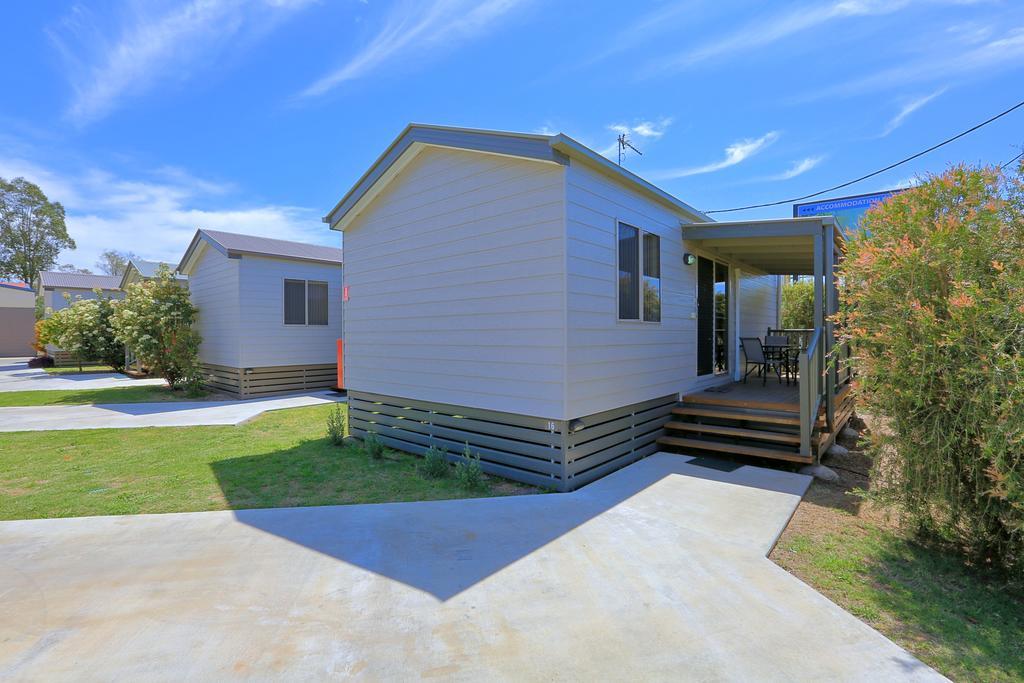 Dalby Tourist Park Hotel Exterior photo