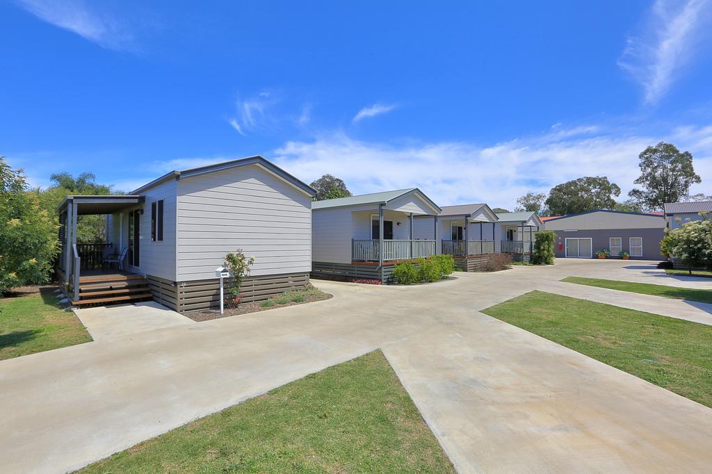Dalby Tourist Park Hotel Exterior photo