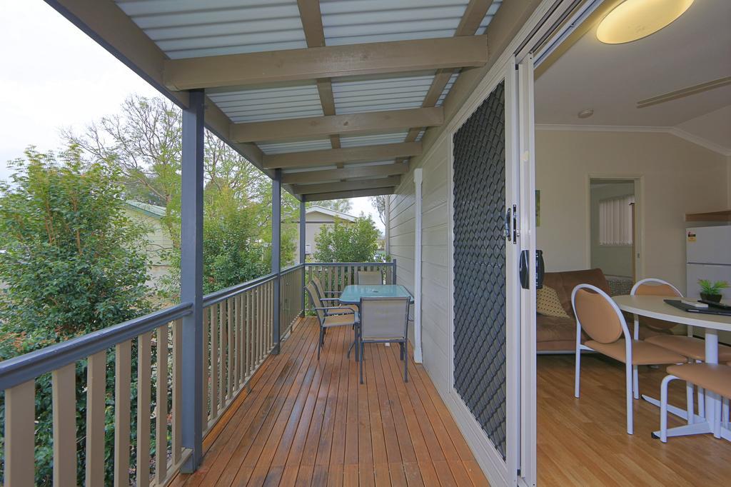 Dalby Tourist Park Hotel Exterior photo